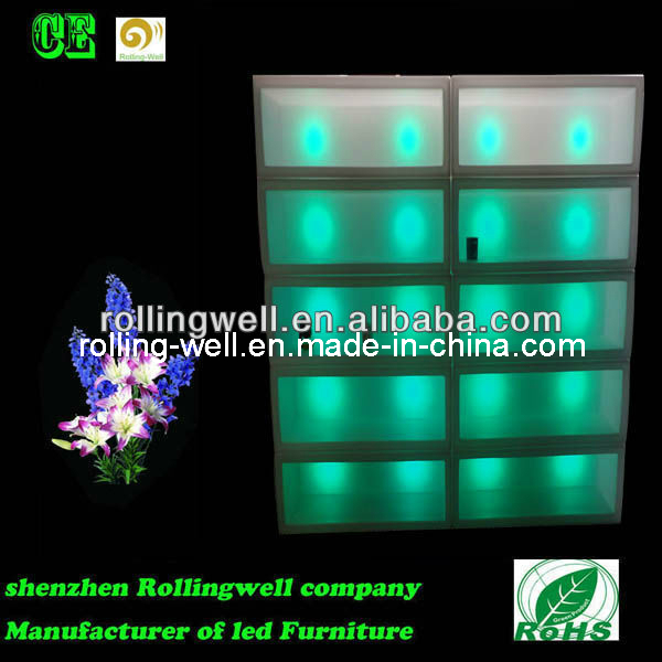 LED Bar Lighting Furniture/LED Bar Wine Cabinet (RW-090)