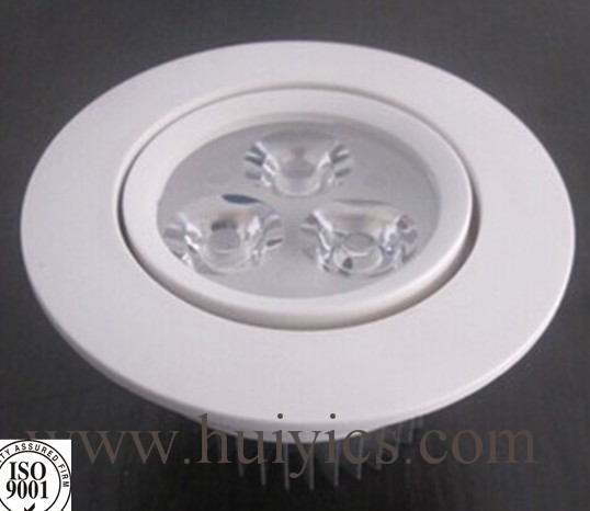 LED Ceiling Lamp Housing