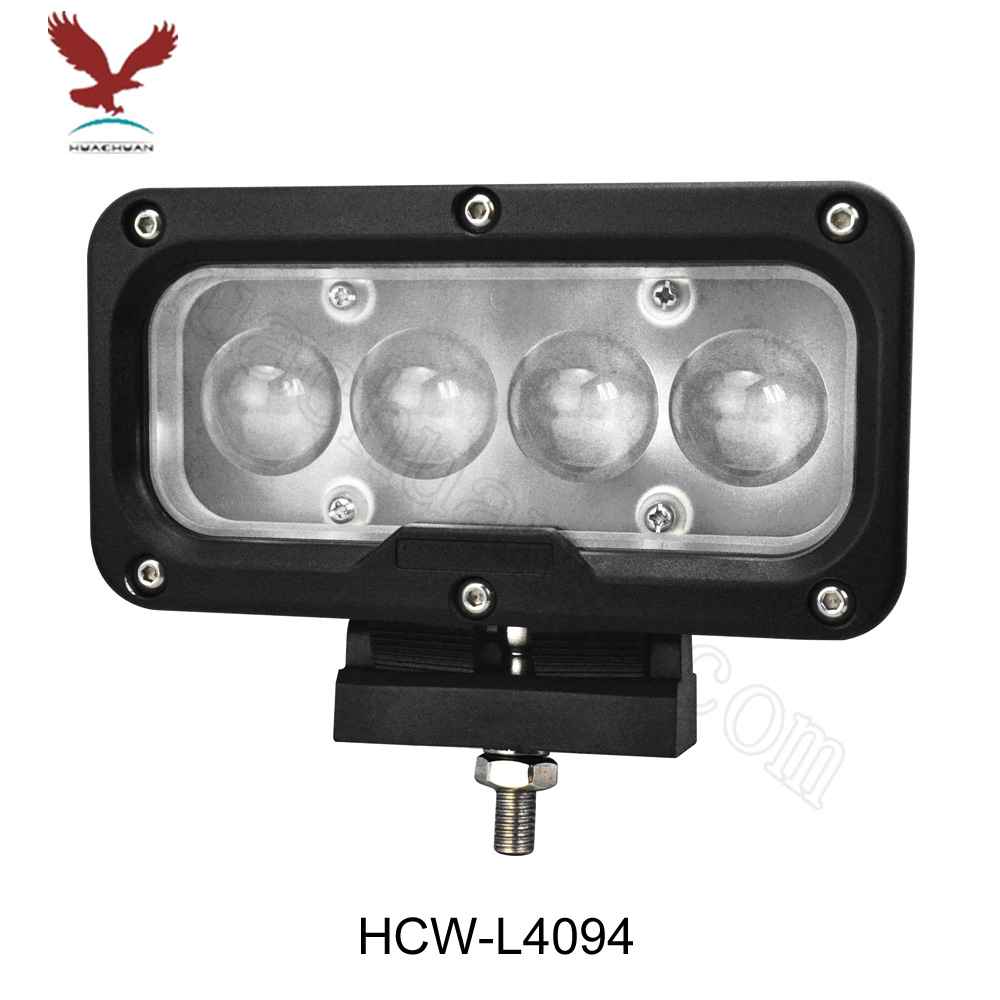 LED Rectangle Work Light 40W CREE