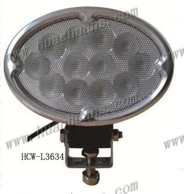 LED Work Light 36W CREE Chipfor Truck SUV (HCW-L3634)