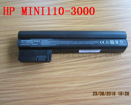 Laptop Power Supply External Battery for HP Mini110-3000
