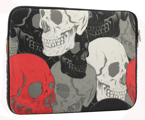 Laptop Sleeve with Bone