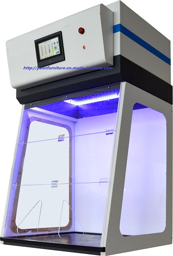 Latest Technology Design Environment Friendly Ductless Fume Hoods (PS-DS800)