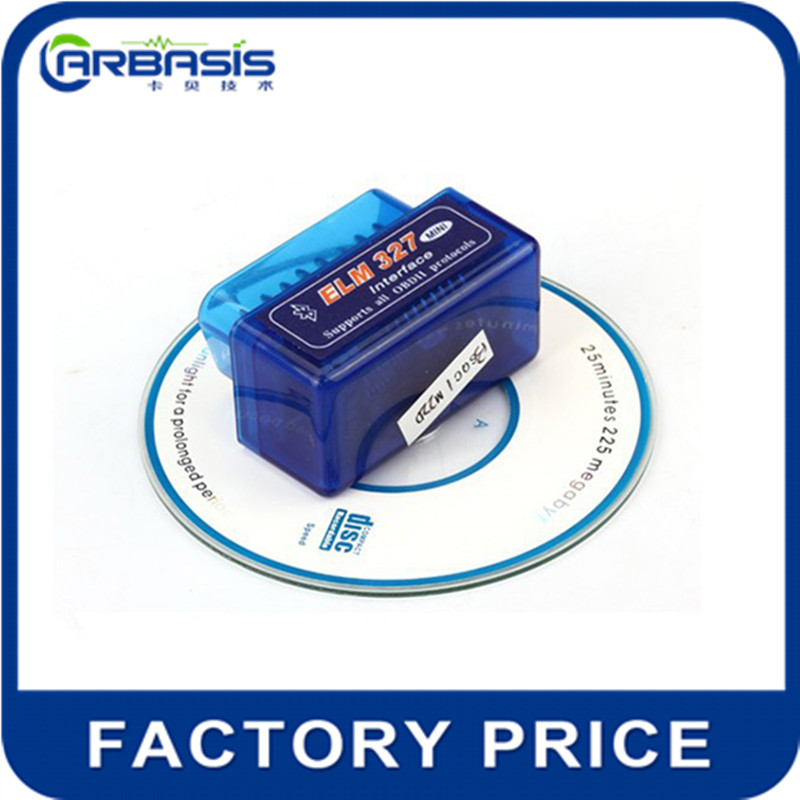 Latest Version V2.1 Super Mini Elm327 Bluetooth Elm 327