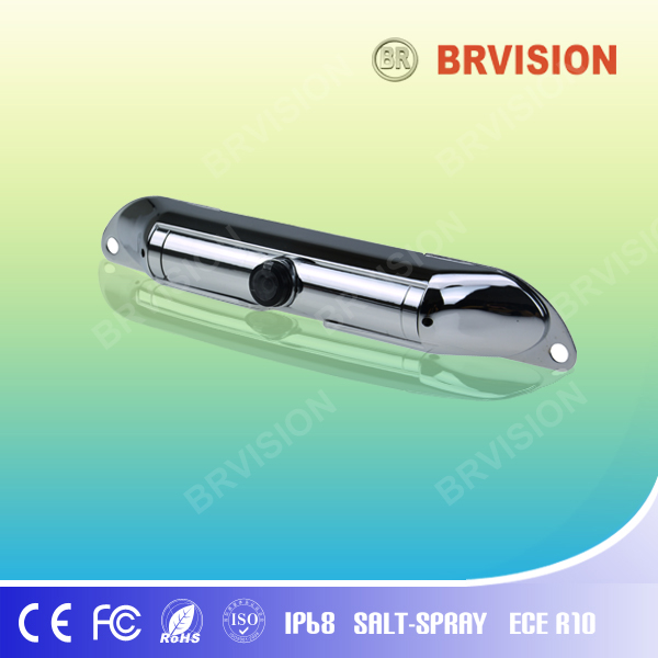License Plate Backup Camera
