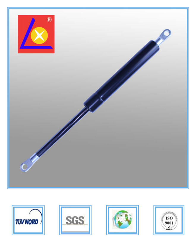 Lift Gas Spring with Metal Eyelet Used for Advertising Light Box