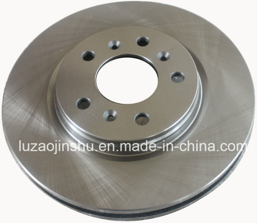 Low Noise Dynamic Balance Brake Disc Rotor 55107/ 88964169