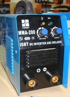 MMA Welding Machine (MMA-160, 180, 200)