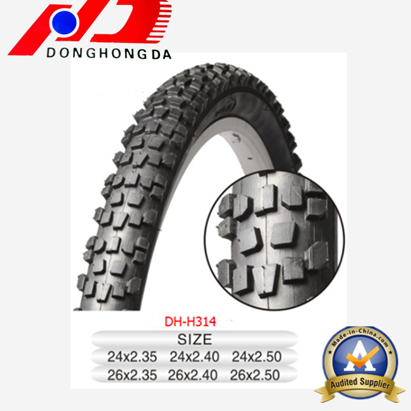 MTB Bicycle Tire (24X2.35 24X2.40 24X2.50 26X2.35 26X2.40 26X2.50)