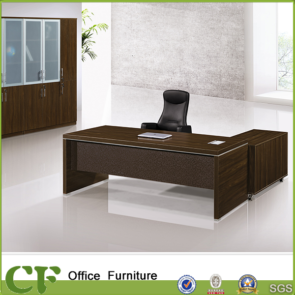 Manager Desk Made of High Quality MFC CF-D10107