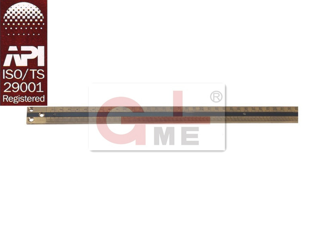 Manhole Cover 1.8m Measurement Rule (L1800)