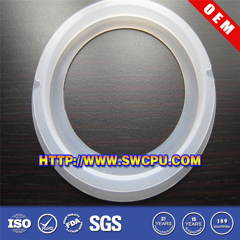Manufacturer Hard-Wearing Non Asbestos Rubber Ring Gasket