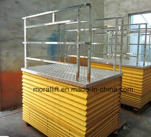 Max. 6m Home Hydraulic Wheelchair Lift for Disabled Person