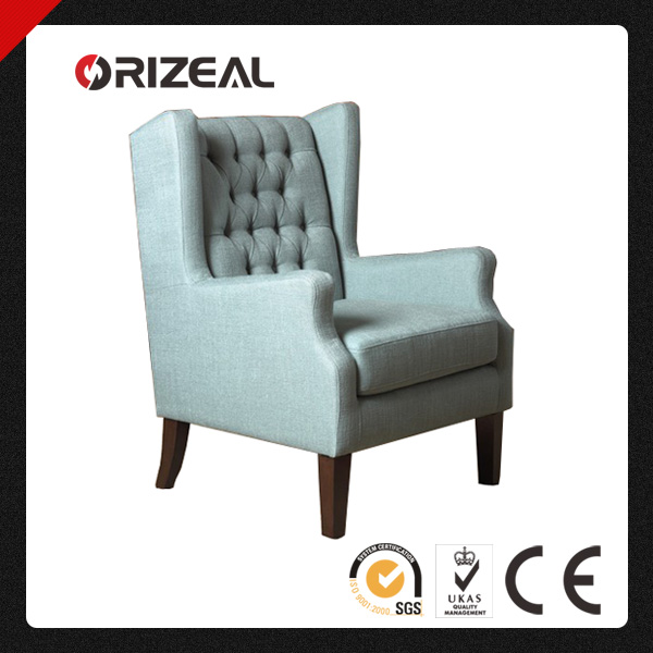 Maxwell Lillian Wing Chair (OZ-SW-074)
