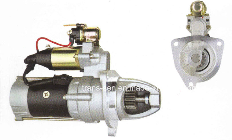 Mechanical Engineering Starter (S6D105 24V 6.0kw 13t CW)