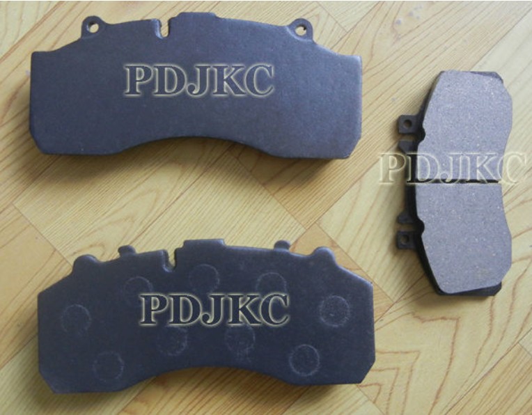 Mercedes Benz Truck Brake Pad Wva29835/D1062/0034207720