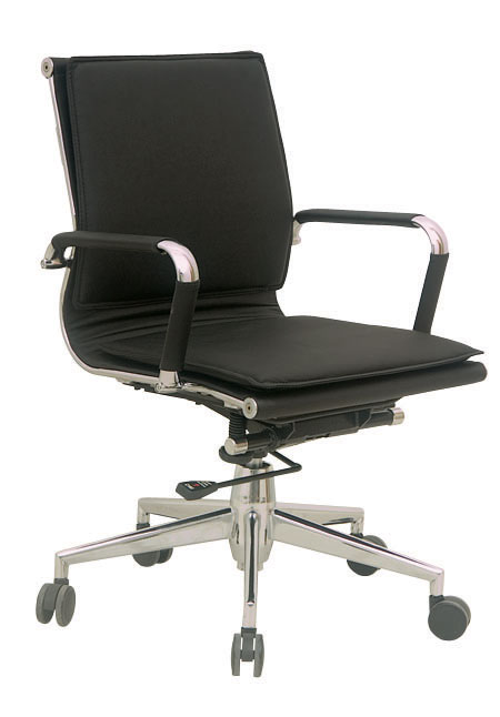 Middle Back Ergonomic Office Chair (FS-EX1826A)