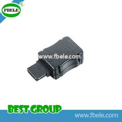 Mini USB/8p/Plug/for Cable Ass'y Micro USB Connector Fbsmusb12-101