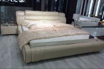 Modern Bedroom Soft Double Bed for Adult (J361)