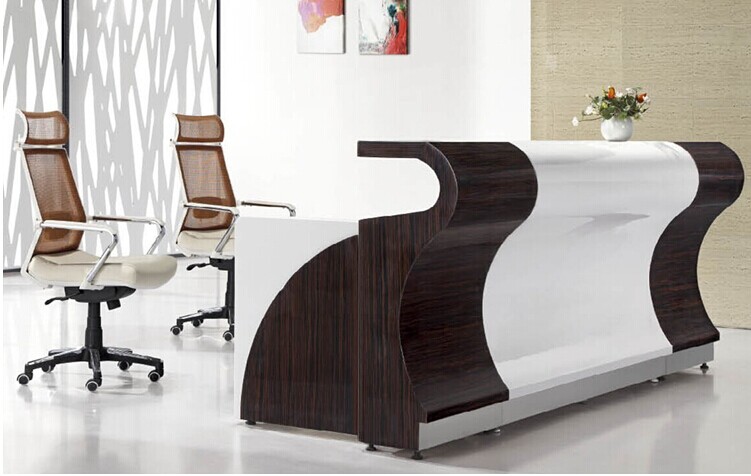 Modern Cheap Office Furniture Reception Desk