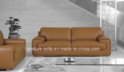 Modern Furniture 3seater Chinese Leather Sofa (SF03)