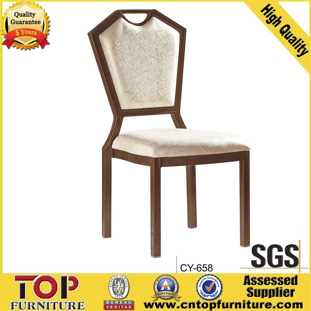 Modern Leather Dining Chair