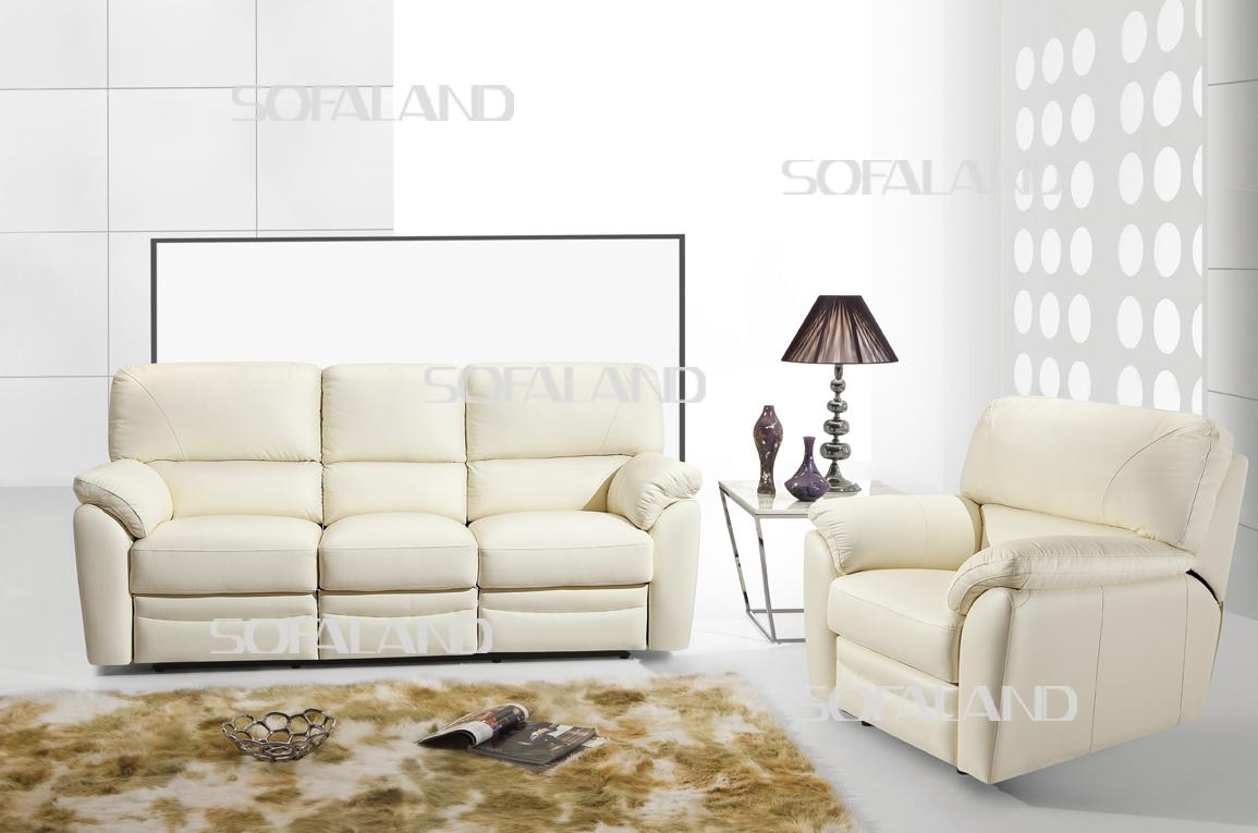 Modern Recliner Sofa (604)