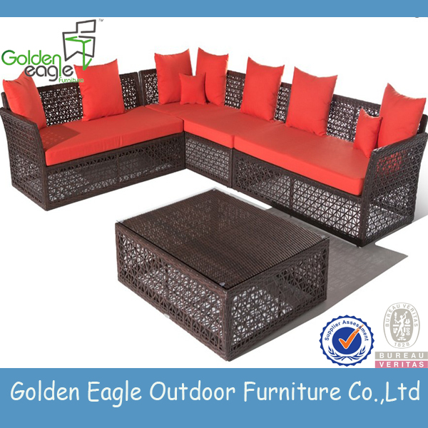 Modern Wicker Furniture Furniture Sofa