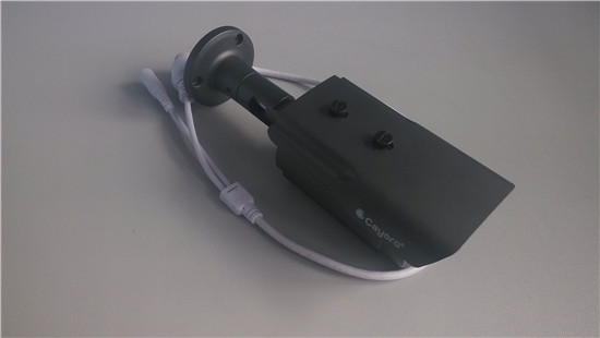 Motion Alarm Remote Monitoring Outdoor Wired IR IP Camera
