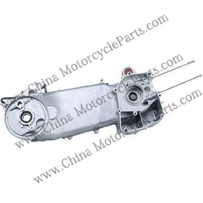 Motorcycle Long Crankcase for Gy6-150