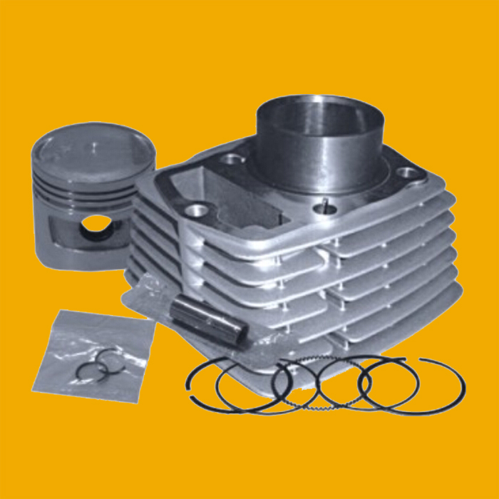 Motorcycle Parts Motorcycle Piston for Glmax Motorcycle Engine Part