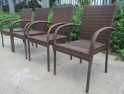 Moving Leisure Dining Chair
