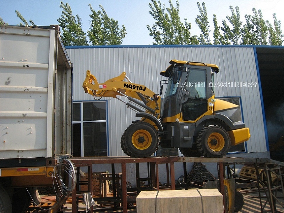 Multi-Function Farm Machinery (HQ910J) with CE