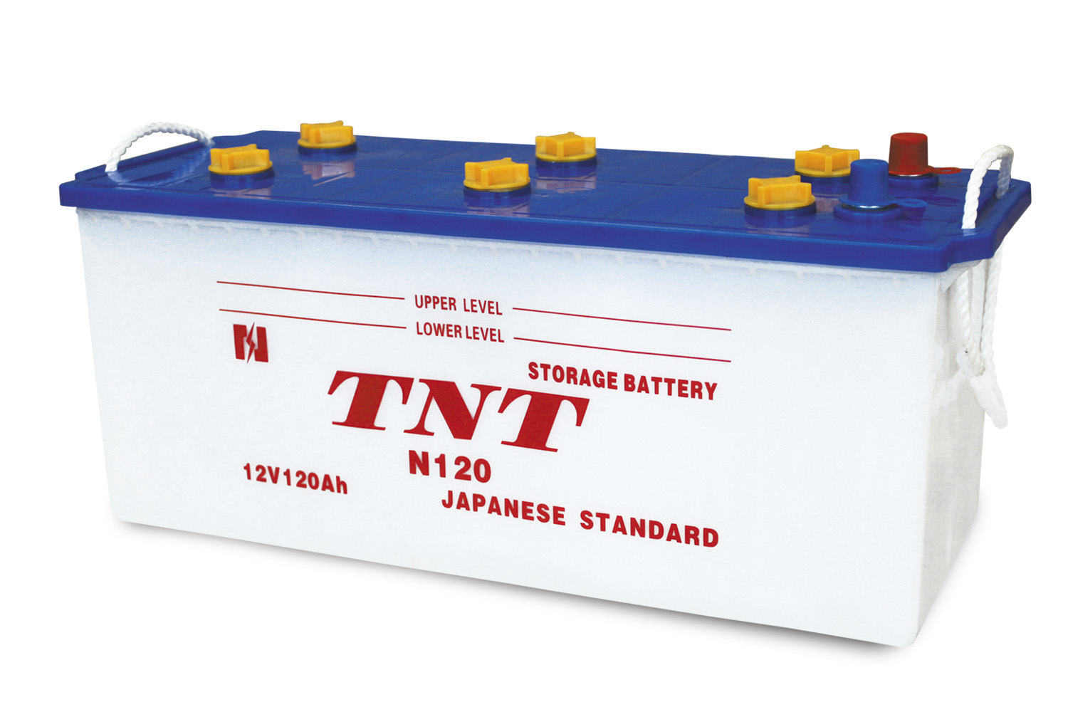 N120 Auto Sealed Lead Acid Storage Car Battery