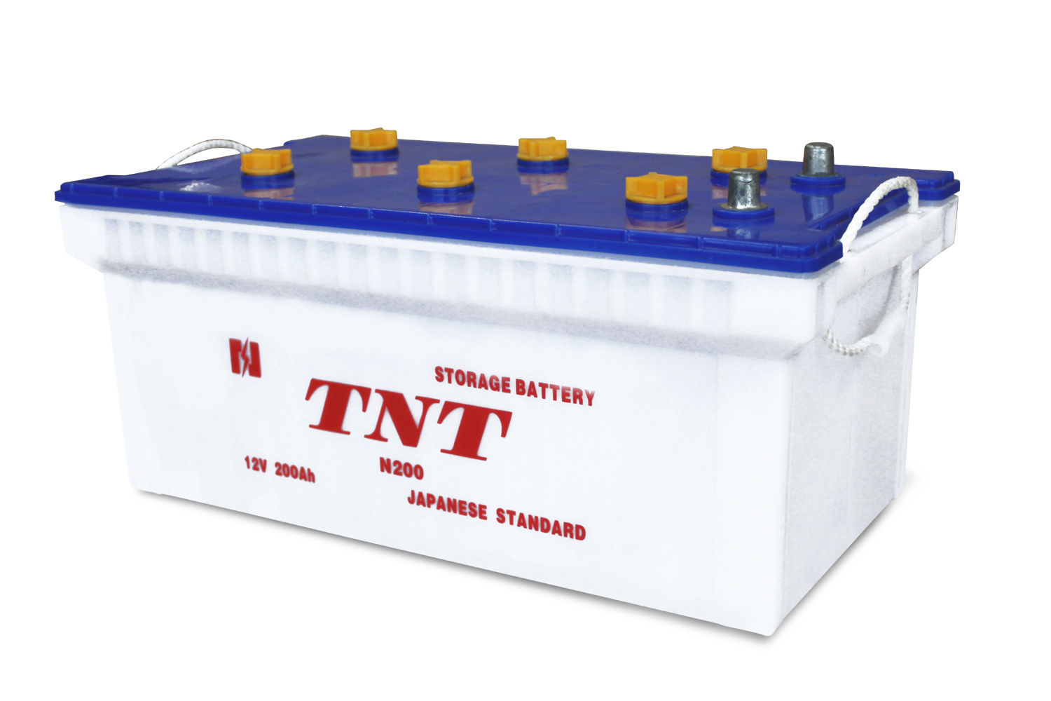 N200 Auto Sealed Lead Acid Storage Car Battery