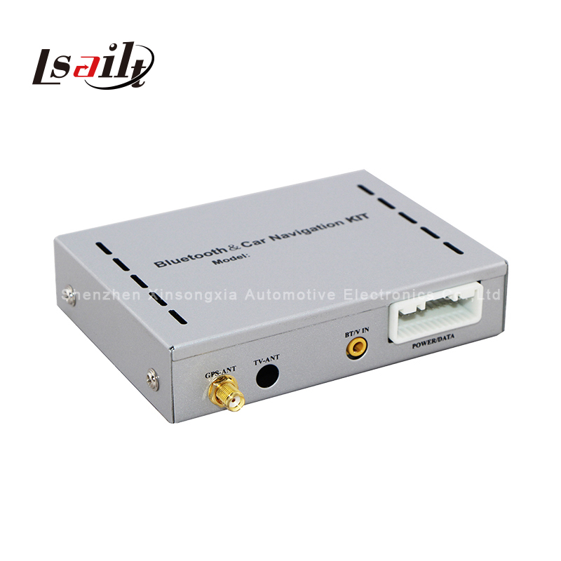 Navigation GPS Box for Jvc, Sony, Philips