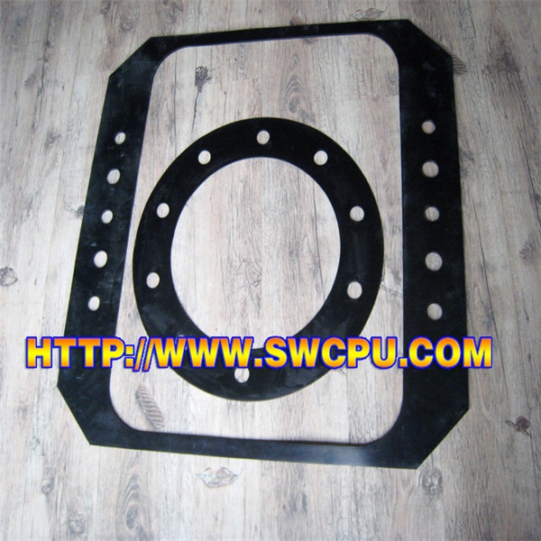 Neoprene Rubber Flange Gaskets (SWCPU-R-FG044)