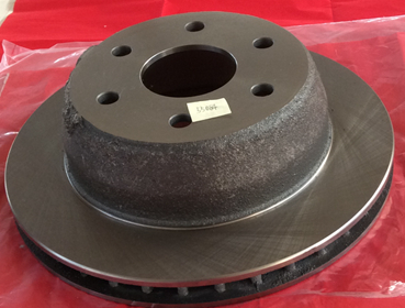 Neutral Packaged ISO Certificated Disc Brake, Braking, Brake Rotors of 55084/ 25757802