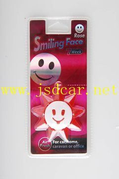 New Design Promotional Car Air Freshener (JSD-C0027)