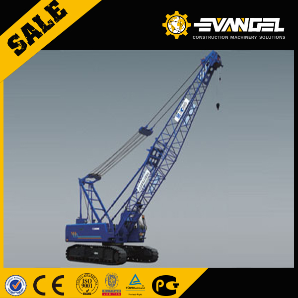 New Heavy Engineering Lifting Machinery Crawler Crane