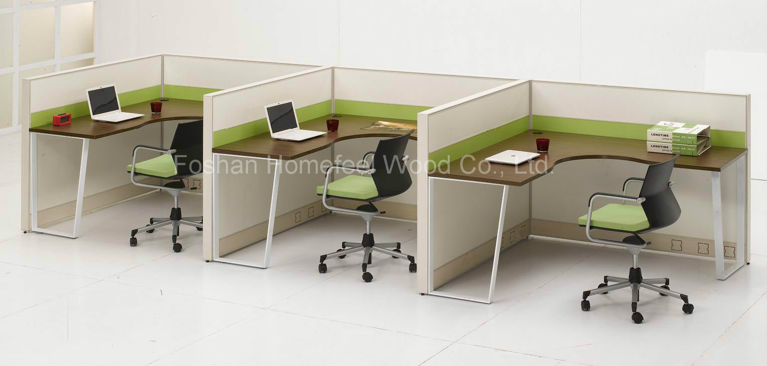 New Office Furniture Workstation with Partition Screen (HF-LTP008)