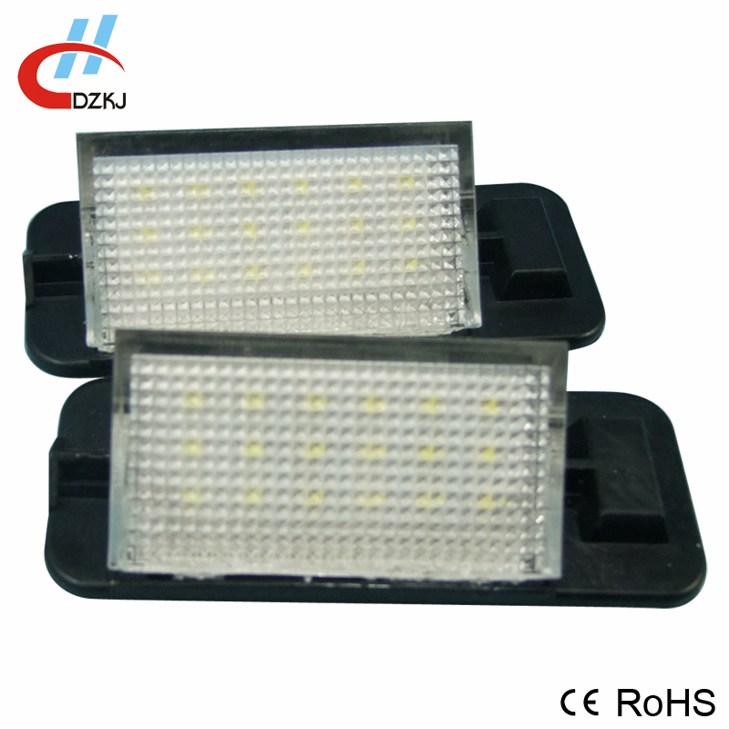New Product LED Car Number Bulb (for BMW E36)