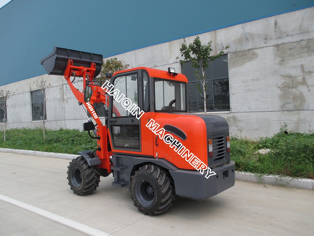 New Static Hydraulic Farm Machinery (HQ910D) with CE