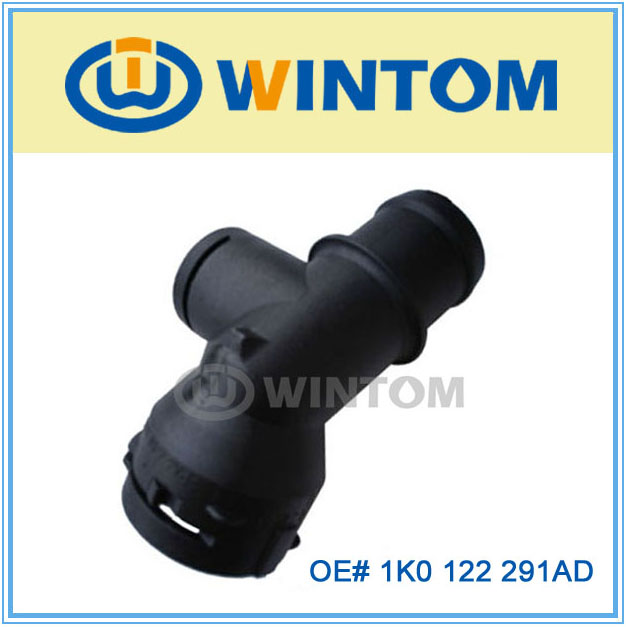 New Thermostat Housing & Thermostat for Vw
