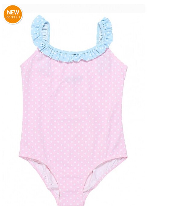 New Women Sexy Swimwear Printed One-Piece Monokini Bikini Beachwear