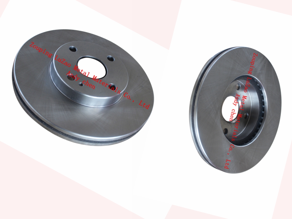 OEM No. Br74-33-25X/5474 Braking Parts, Motorcycle Braking Parts, Disc Braking with Long Service Life