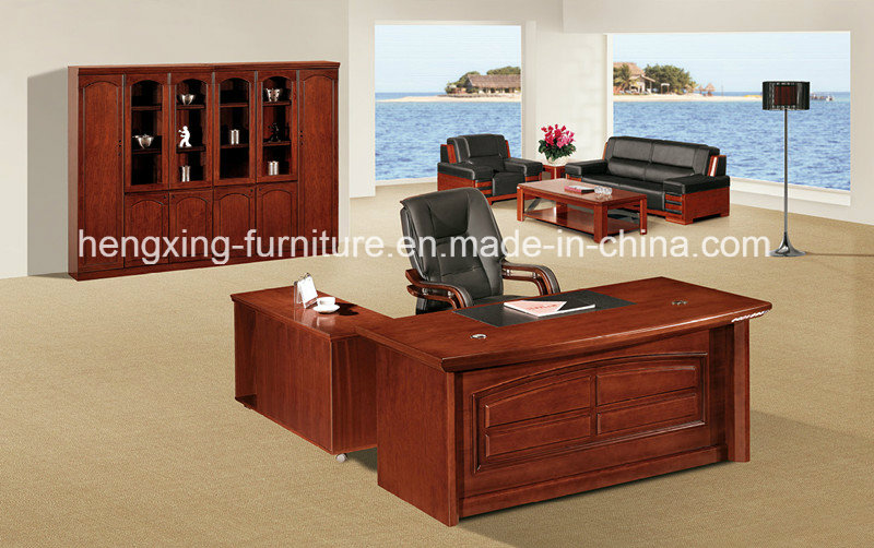 Office Furniture / Office Exective Table / Modern Computer Table / Wooden Computer Desk