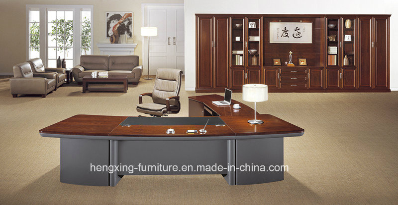 Office Table / Office Desk / Veneer Desk / Solid Wood Desk