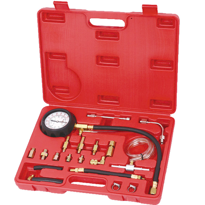 Oil Combustion Spray Pressure Meter with CE Is0020