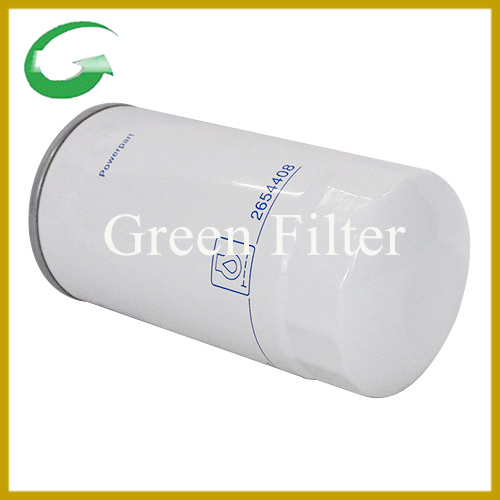 Oil Filter for Perkins (2654408)